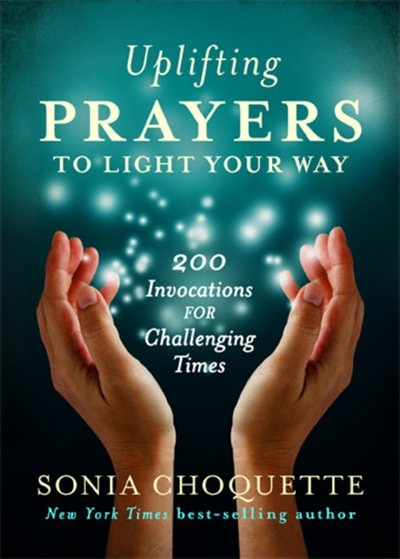 Couverture_Uplifting Prayers To Light Your Way