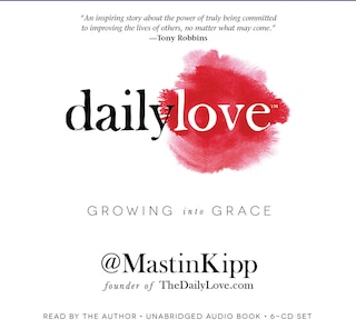 Front cover_Daily Love