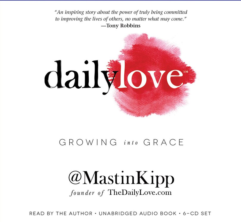 Front cover_Daily Love