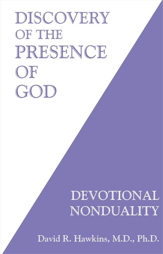 Front cover_Discovery Of The Presence Of God