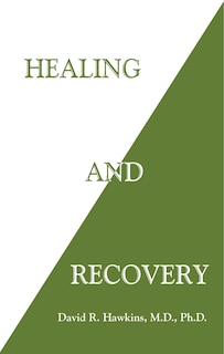 Front cover_Healing And Recovery