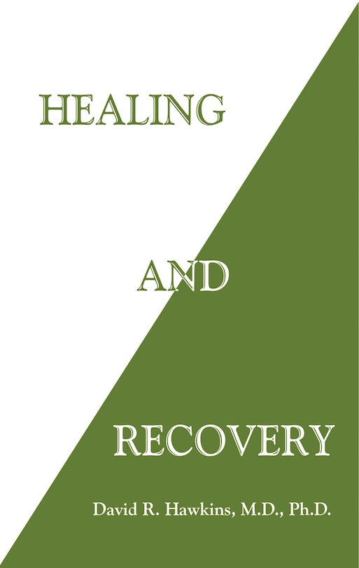 Front cover_Healing And Recovery