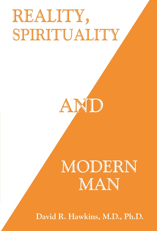 Couverture_Reality, Spirituality, And Modern Man
