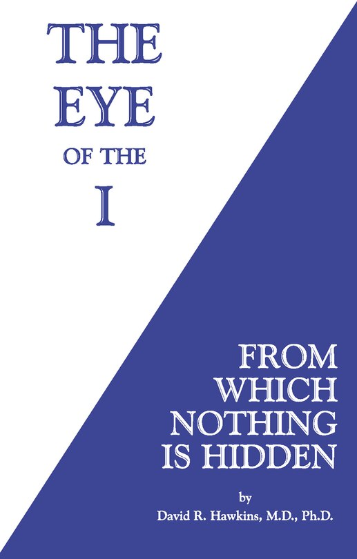 Front cover_The Eye Of The I