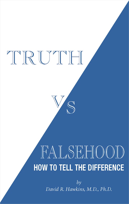 Front cover_Truth Vs. Falsehood