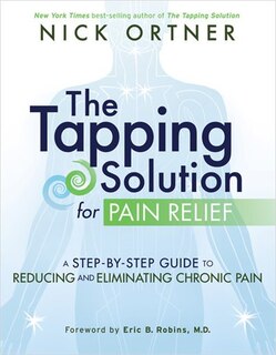 Front cover_The Tapping Solution for Pain Relief