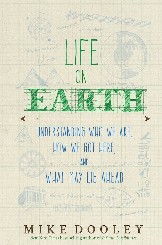 Front cover_Life On Earth