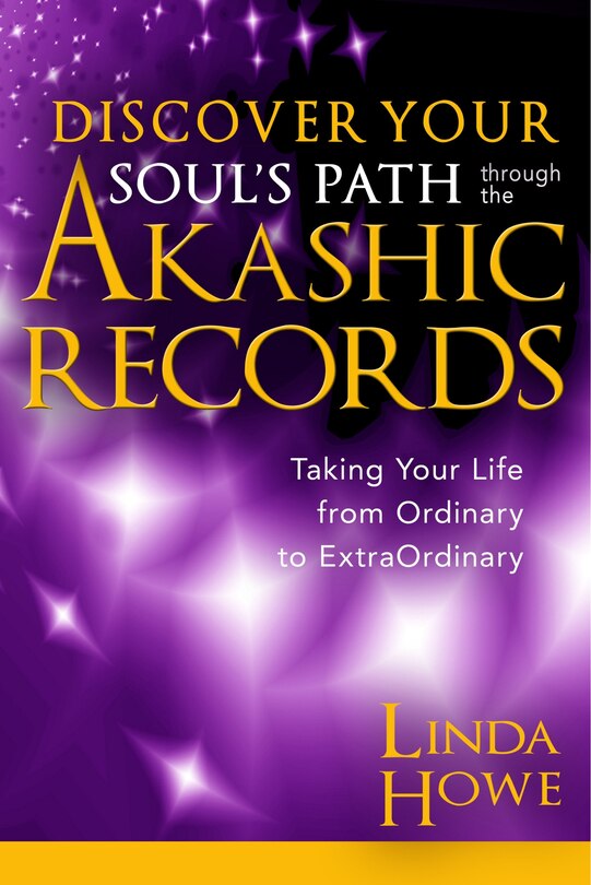 Couverture_Discover Your Soul's Path Through The Akashic Records