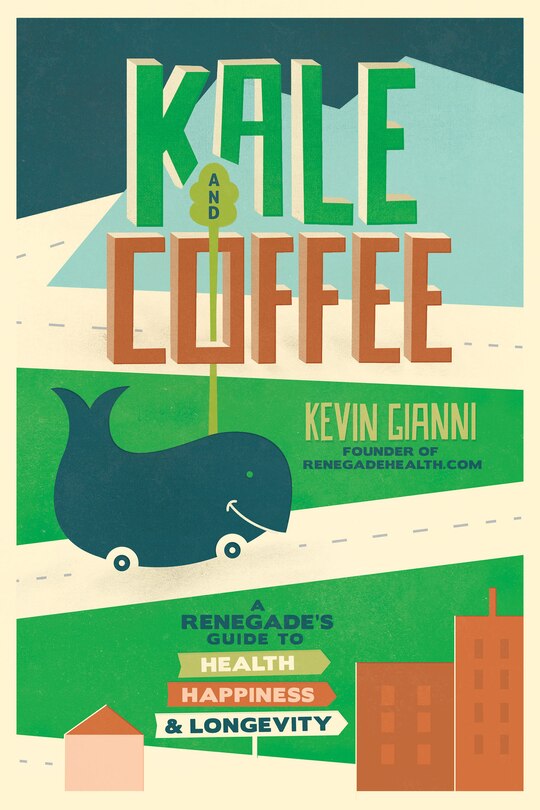 Front cover_Kale And Coffee