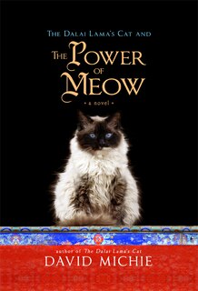 Front cover_The Dalai Lama's Cat And The Power Of Meow