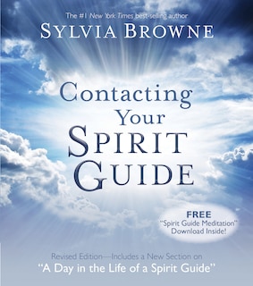 Couverture_Contacting Your Spirit Guide