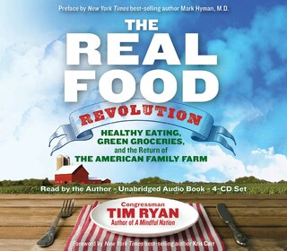 Front cover_The Real Food Revolution