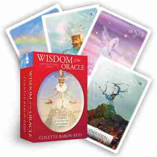 Wisdom Of The Oracle Divination Cards: Ask And Know by Colette Baron-reid