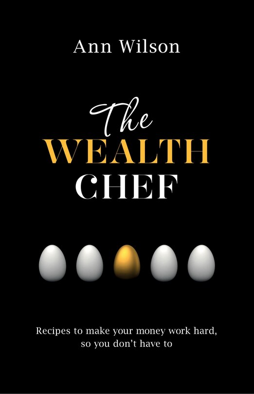 Front cover_The Wealth Chef