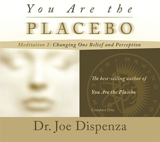 Front cover_You Are the Placebo Meditation 2