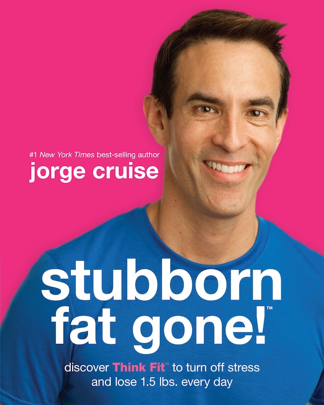 Front cover_Stubborn Fat Gone!#
