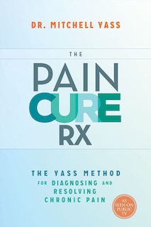 Front cover_The Pain Cure Rx