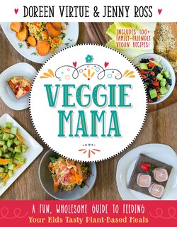 Front cover_Veggie Mama