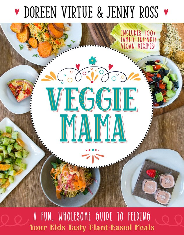 Front cover_Veggie Mama