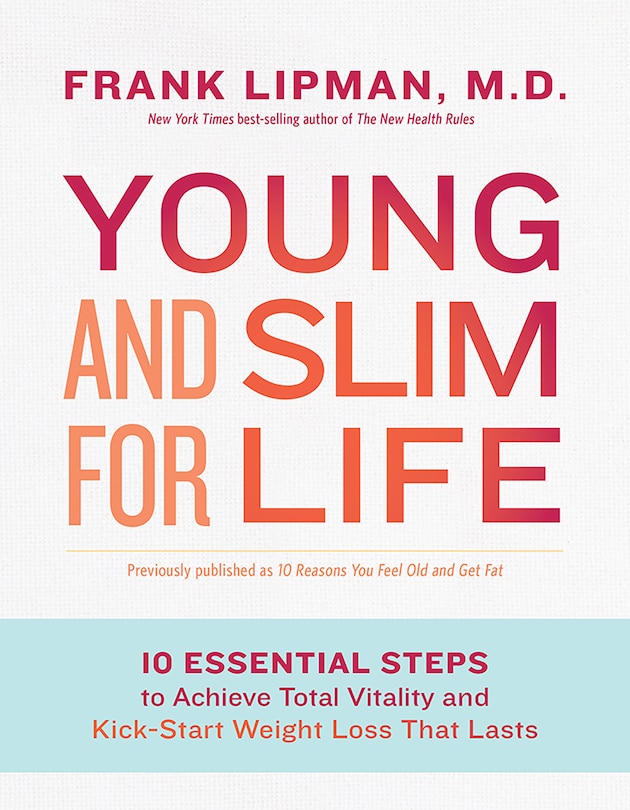 Front cover_Young And Slim For Life