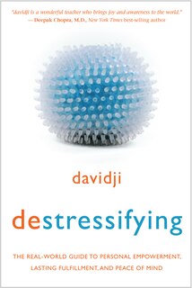 Front cover_Destressifying