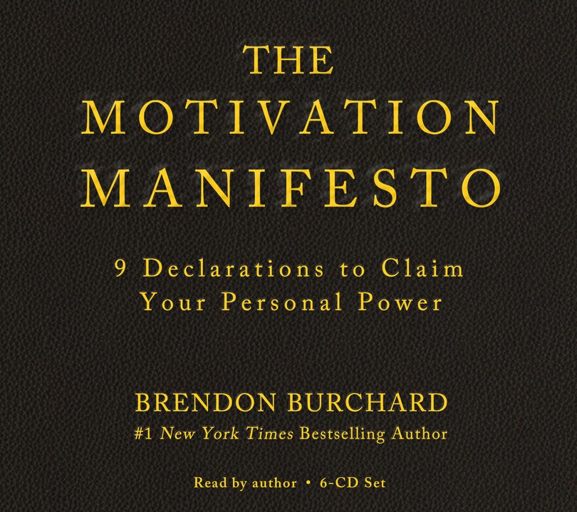 Couverture_The Motivation Manifesto