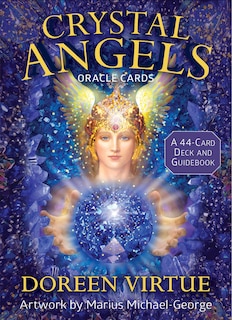 Front cover_Crystal Angels Oracle Cards