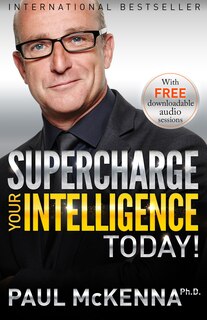 Front cover_Supercharge Your Intelligence Today!