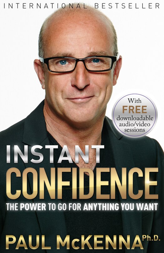 Front cover_Instant Confidence