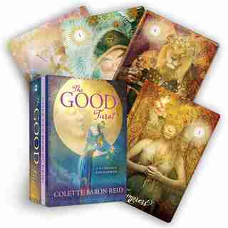 The Good Tarot: A 78-card Deck And Guidebook by Colette Baron-reid