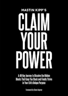 Front cover_Claim Your Power
