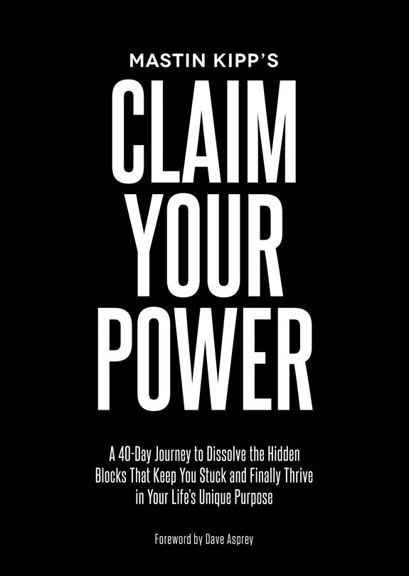 Front cover_Claim Your Power