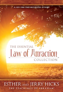 Front cover_The Essential Law Of Attraction Collection