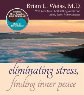 Front cover_Eliminating Stress, Finding Inner Peace