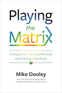 Front cover_Playing The Matrix