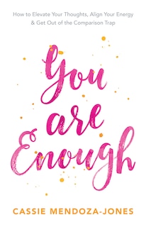Front cover_You Are Enough