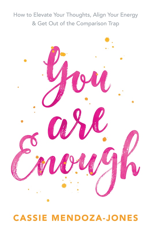 Front cover_You Are Enough