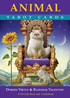 Front cover_Animal Tarot Cards