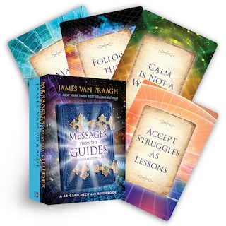Front cover_Messages From The Guides Transformation Cards