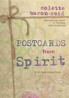 Postcards From Spirit: A 52-card Oracle Deck by Colette Baron-reid