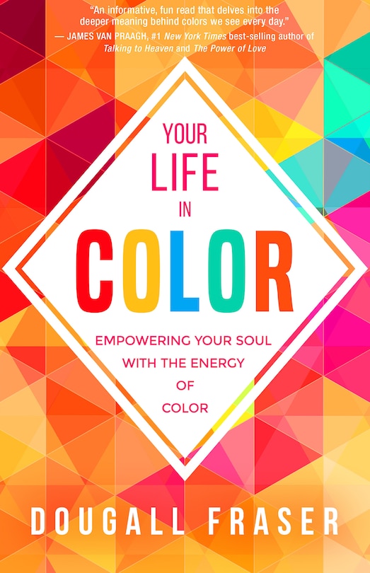 Front cover_Your Life In Color