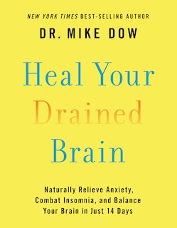 Front cover_Heal Your Drained Brain