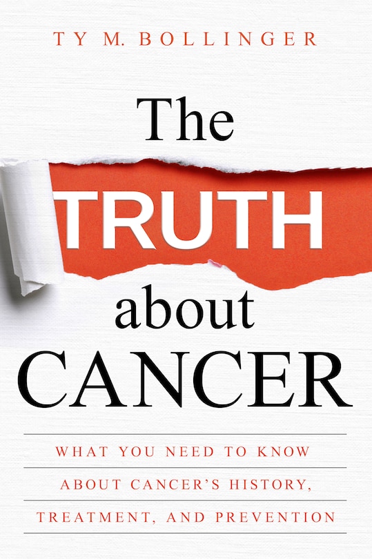 Front cover_The Truth About Cancer