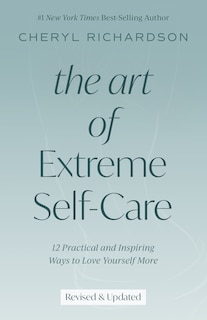 Couverture_The Art Of Extreme Self-care