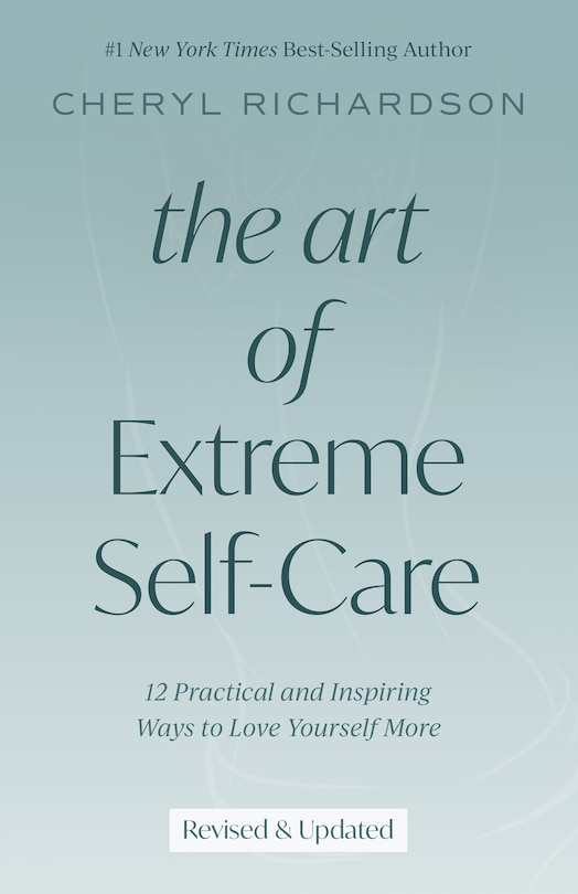 Couverture_The Art Of Extreme Self-care