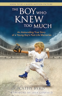 Front cover_The Boy Who Knew Too Much