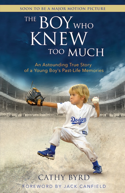 Front cover_The Boy Who Knew Too Much