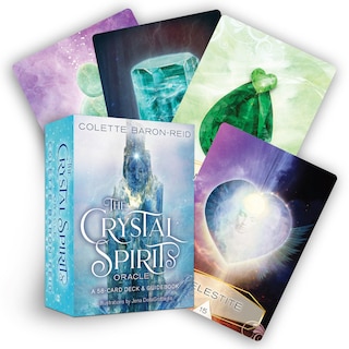 Front cover_Crystal Spirits Oracle