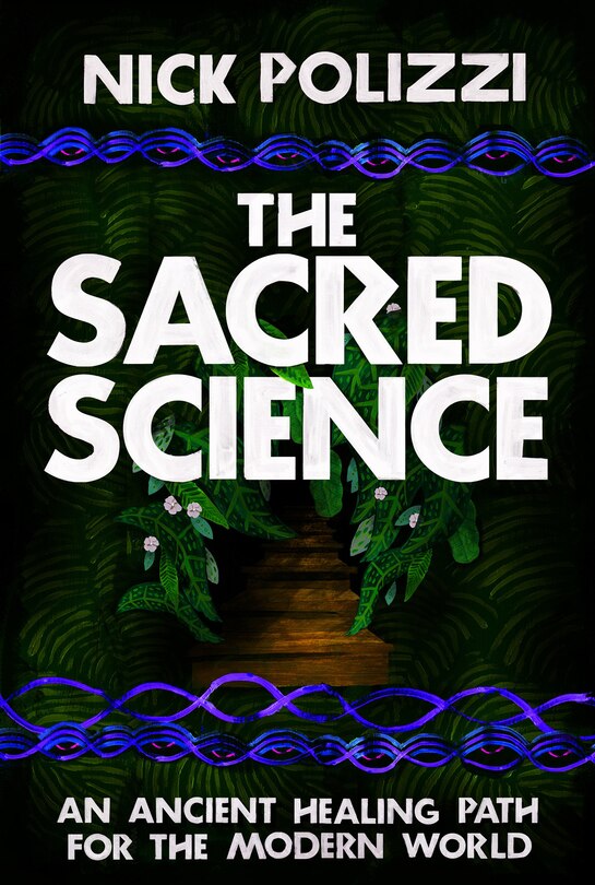 Couverture_The Sacred Science