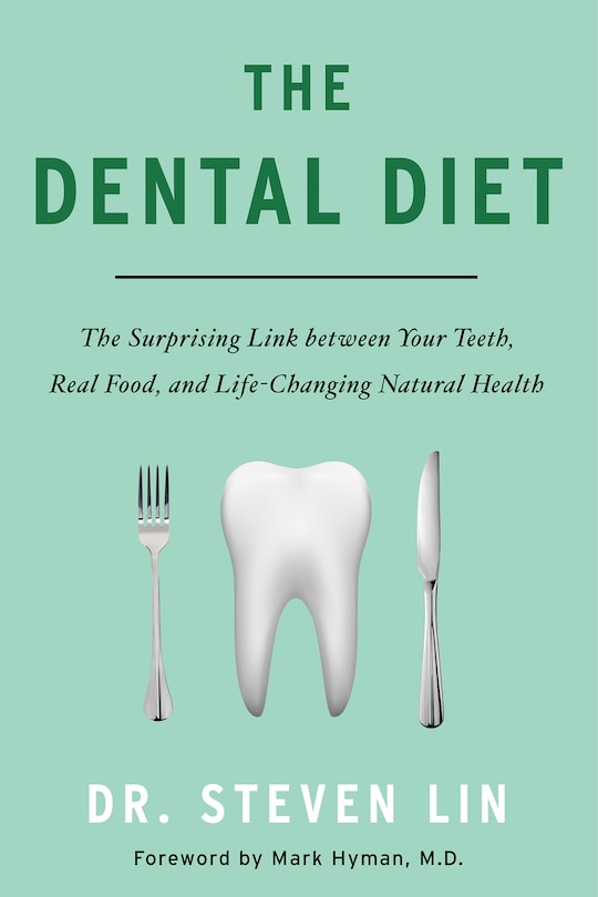 Front cover_The Dental Diet